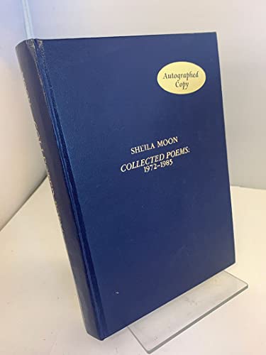 Stock image for Collected Poems 1972-1985 for sale by Burke's Books