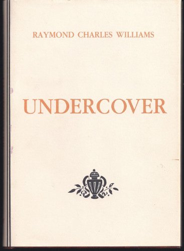 Stock image for Undercover for sale by Granada Bookstore,            IOBA
