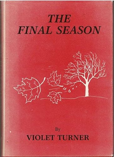 Beispielbild fr The Final Season zum Verkauf von Wonder Book