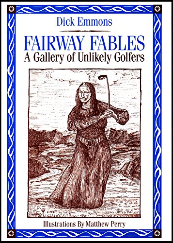 Fairway Fables A Gallery of Unlikely Golfers