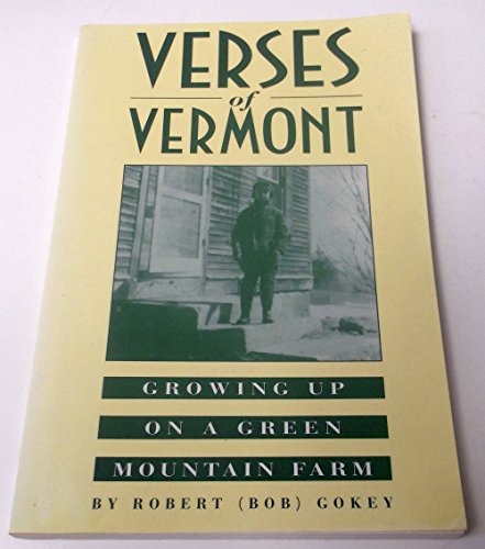 9780823305001: Verses of Vermont: Growing Up on a Green Mountain Farm