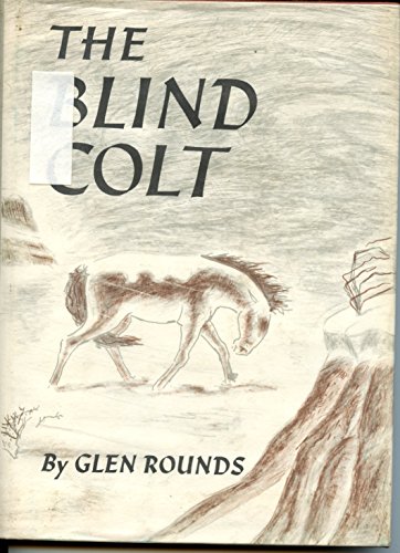 9780823400102: The Blind Colt