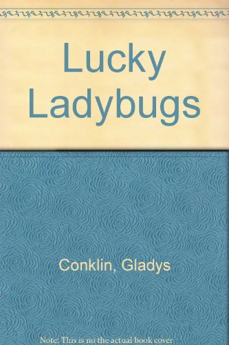 Stock image for Lucky Ladybugs for sale by ThriftBooks-Atlanta