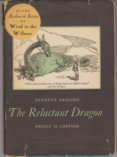 Imagen de archivo de The Reluctant Dragon a la venta por HPB-Diamond