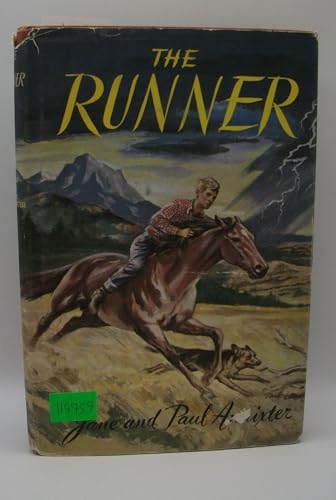 Beispielbild fr The Runner zum Verkauf von ThriftBooks-Atlanta