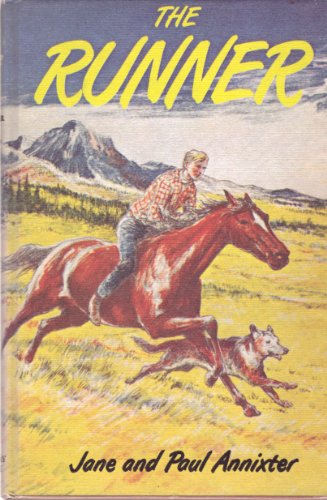 Stock image for The Runner for sale by ThriftBooks-Dallas