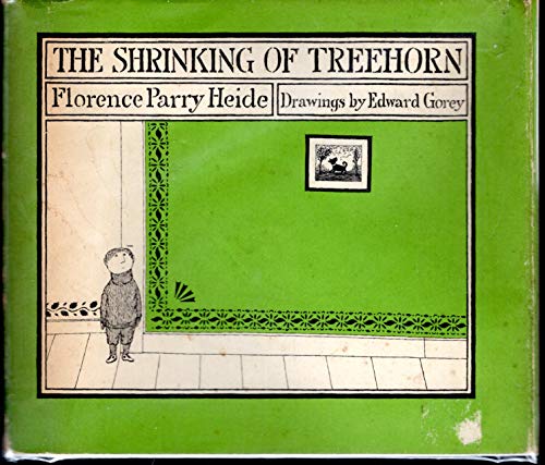 Beispielbild fr The Shrinking of Treehorn. zum Verkauf von Sara Armstrong - Books