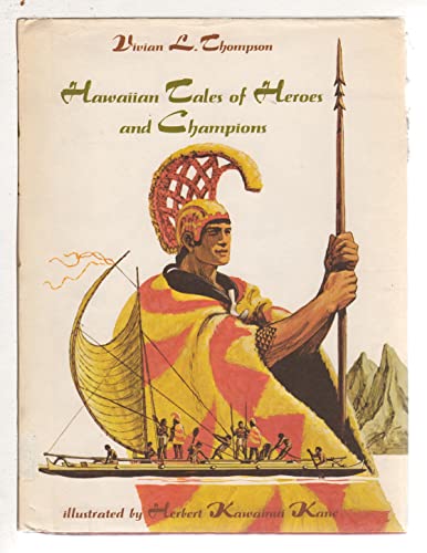 Beispielbild fr Hawaiian Tales of Heroes and Champions zum Verkauf von ThriftBooks-Atlanta