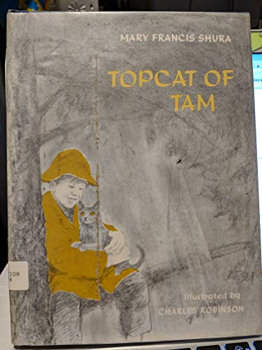 Topcat of Tam (9780823401987) by Mary Francis Shura