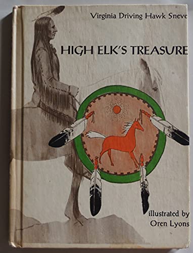 Stock image for High Elk's Treasure for sale by Gulf Coast Books