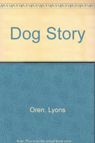 Beispielbild fr Dog story, zum Verkauf von Half Price Books Inc.