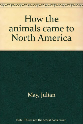 9780823402342: How the animals came to North America