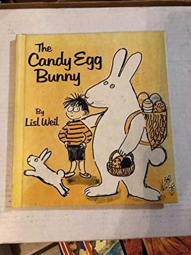 Stock image for The Candy Egg Bunny for sale by Better World Books