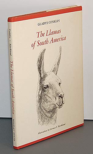 Llamas of South America, (9780823402526) by Conklin, Gladys Plemon