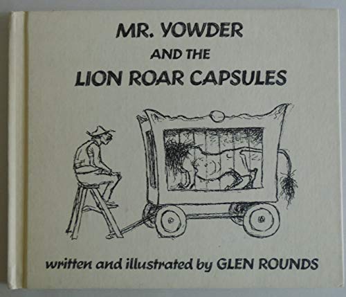 Mr. Yowder and the Lion Roar Capsules