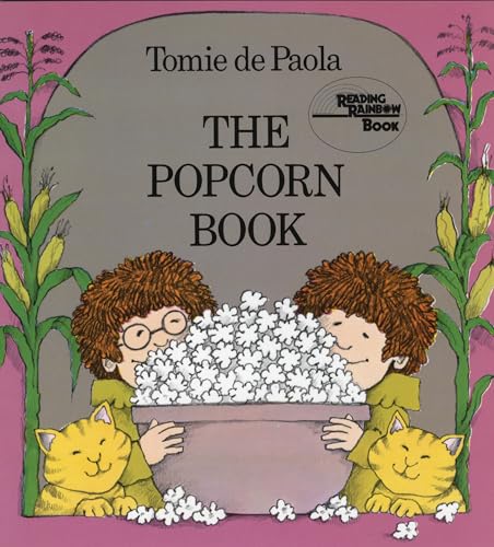 THE POPCORN BOOK