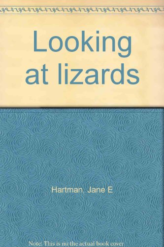 Beispielbild fr Looking at Lizards zum Verkauf von Taos Books