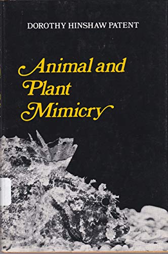 Imagen de archivo de Animal and Plant Mimicry a la venta por Dunaway Books