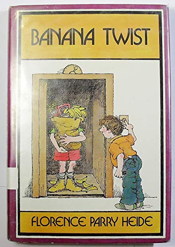 Beispielbild fr Banana Twist zum Verkauf von ThriftBooks-Dallas