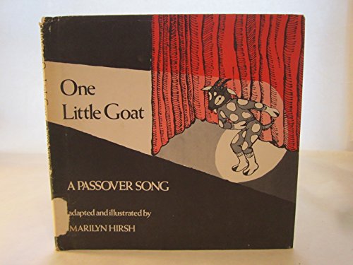 One Little Goat: A Passover Song (English and Ancient Greek Edition) (9780823403455) by Hirsh, Marilyn