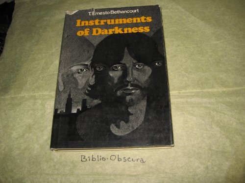 Stock image for Instruments of Darkness for sale by Better World Books