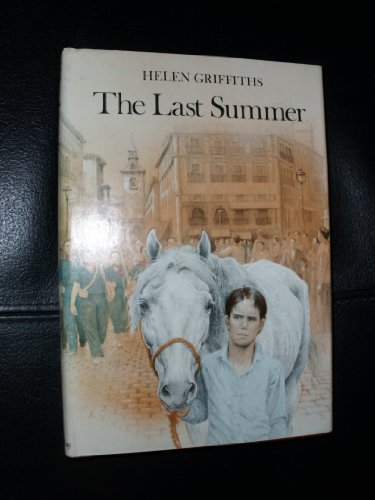 Beispielbild fr The Last Summer zum Verkauf von Better World Books