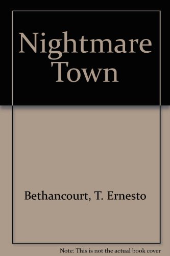 Imagen de archivo de Nightmare Town a la venta por ThriftBooks-Atlanta