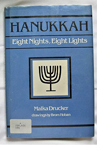 Stock image for Hanukkah: Eight Nights, Eight Lights (Jewish Holidays Book) for sale by Wonder Book