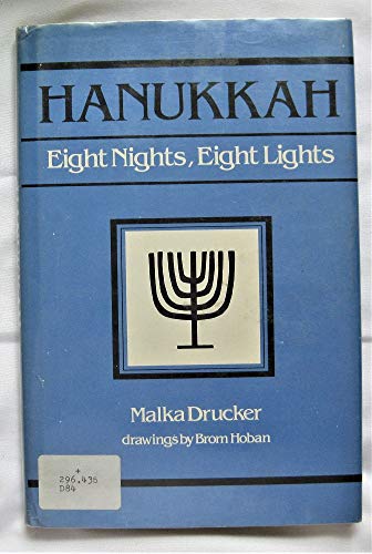 9780823403776: Hanukkah: Eight Nights, Eight Lights (Jewish Holidays Book)