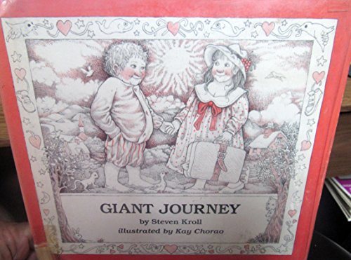 Imagen de archivo de Giant Journey a la venta por Thomas F. Pesce'