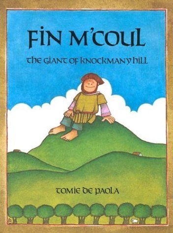 9780823403844: Fin M'coul: The Giant of Knockmany Hill