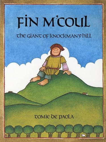 Beispielbild fr Fin M'Coul: The Giant of Knockmany Hill zum Verkauf von BooksRun