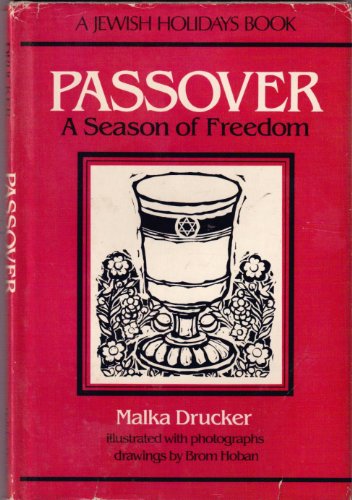 Stock image for Passover, A Season Of Freedom for sale by Library House Internet Sales