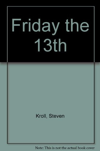 Stock image for Friday the 13th for sale by Basement Seller 101