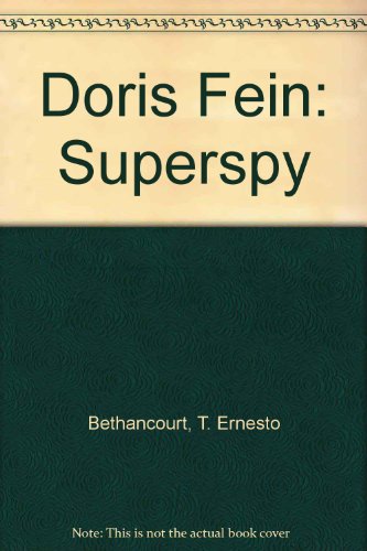 Imagen de archivo de Doris Fein: Superspy a la venta por ThriftBooks-Atlanta