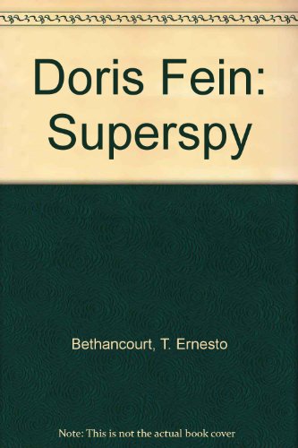 Stock image for Doris Fein: Superspy for sale by ThriftBooks-Atlanta