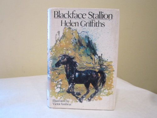 Beispielbild fr Blackface Stallion zum Verkauf von Ezekial Books, LLC