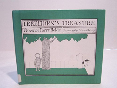 Beispielbild fr Treehorn's Treasure zum Verkauf von Better World Books