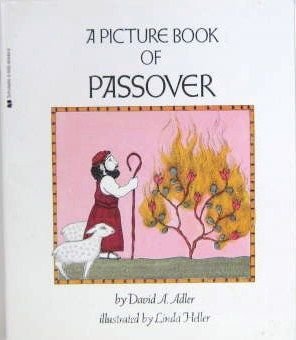 Beispielbild fr A Picture Book of Passover zum Verkauf von Wonder Book
