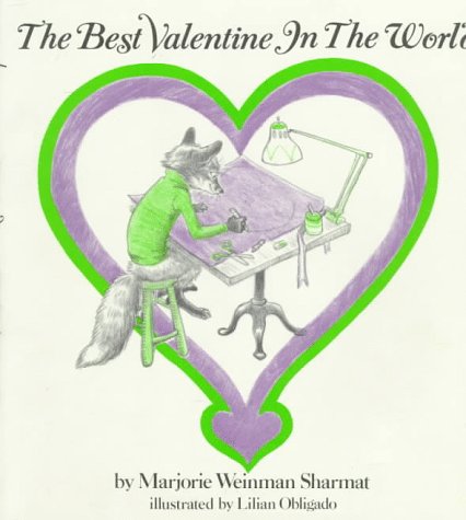 Imagen de archivo de The Best Valentine in the World a la venta por Jenson Books Inc