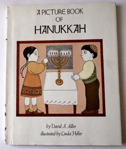 Beispielbild fr A Picture Book of Hanukkah zum Verkauf von Better World Books