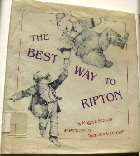 Imagen de archivo de The Best Way to Ripton a la venta por ThriftBooks-Dallas
