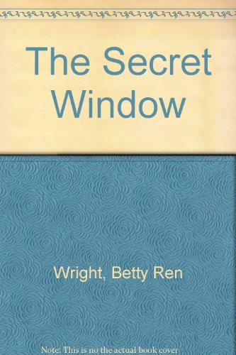 Beispielbild fr The Secret Window zum Verkauf von Better World Books