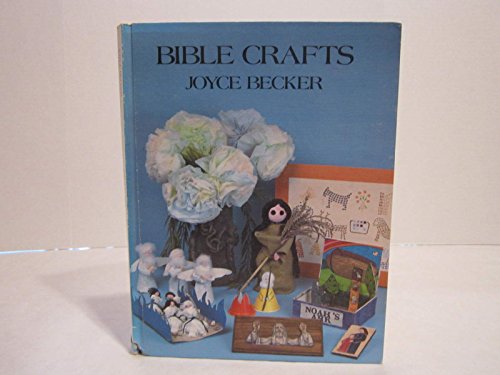 Beispielbild fr Bible crafts zum Verkauf von Blue Vase Books