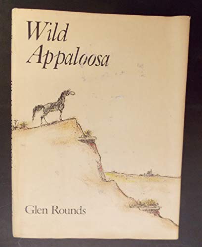 Imagen de archivo de Wild Appaloosa a la venta por SecondSale