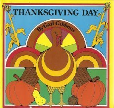 Stock image for Thanksgiving Day for sale by Alf Books