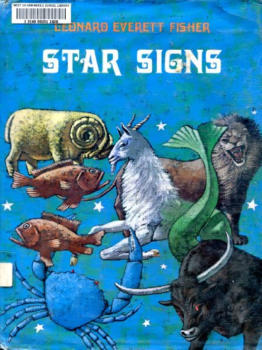 Imagen de archivo de Star Signs a la venta por BookHolders