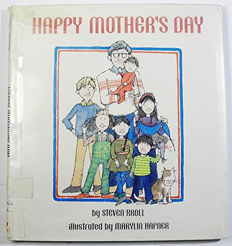 Beispielbild fr Happy Mother's Day zum Verkauf von Better World Books: West