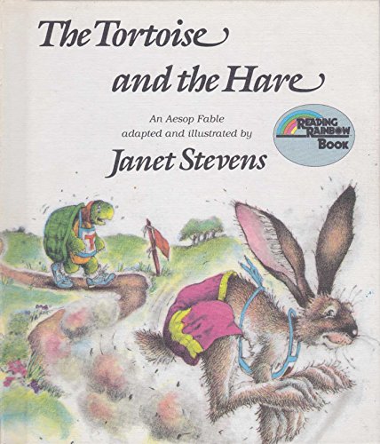 Imagen de archivo de The Tortoise and the Hare: An Aesop Fable a la venta por Reliant Bookstore