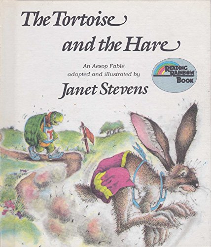 Stock image for The Tortoise and the Hare: An Aesop Fable for sale by Reliant Bookstore